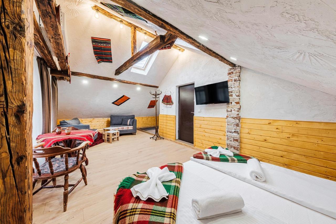 Sofia Folklore Life Apartment Extérieur photo