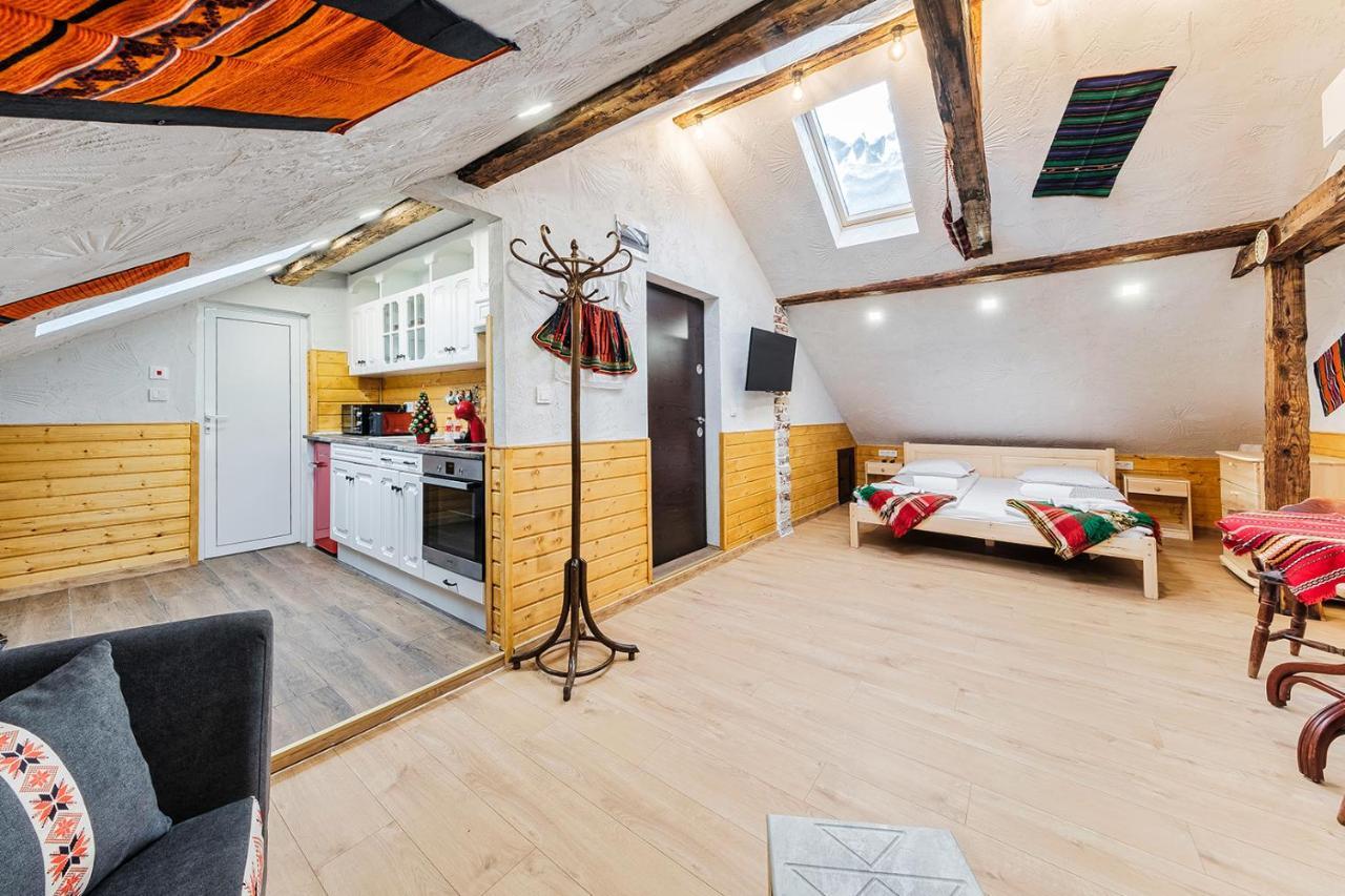 Sofia Folklore Life Apartment Extérieur photo